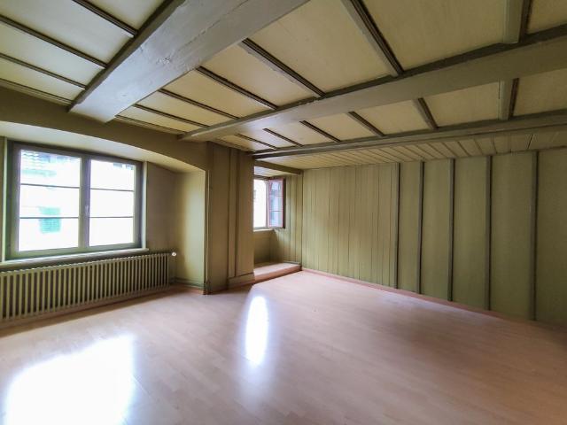 2.5 Zimmer, 40 m², 1. Stock