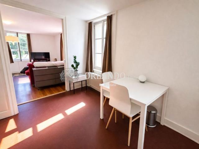2.5 Zimmer, 40 m², 1. Stock