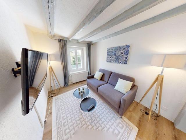 2.5 Zimmer, 40 m²