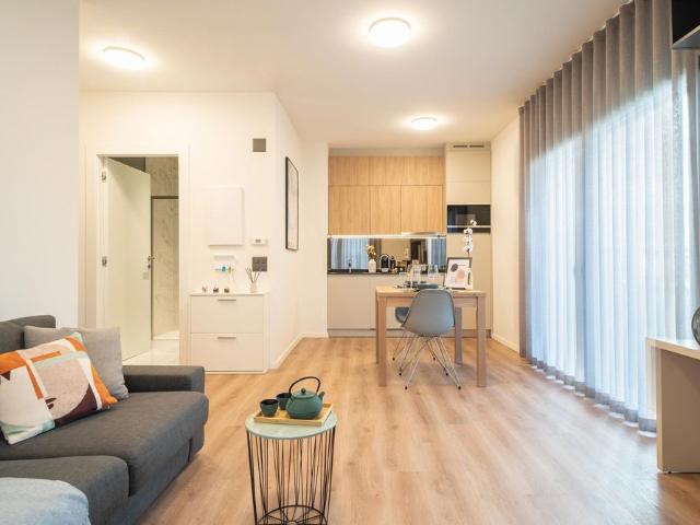 2.5 Zimmer, 40 m², 2. Stock