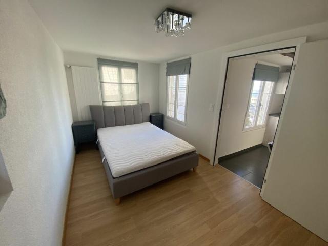 2.5 Zimmer, 40 m², 2. Stock