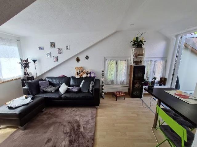 2.5 Zimmer, 40 m², 2. Stock