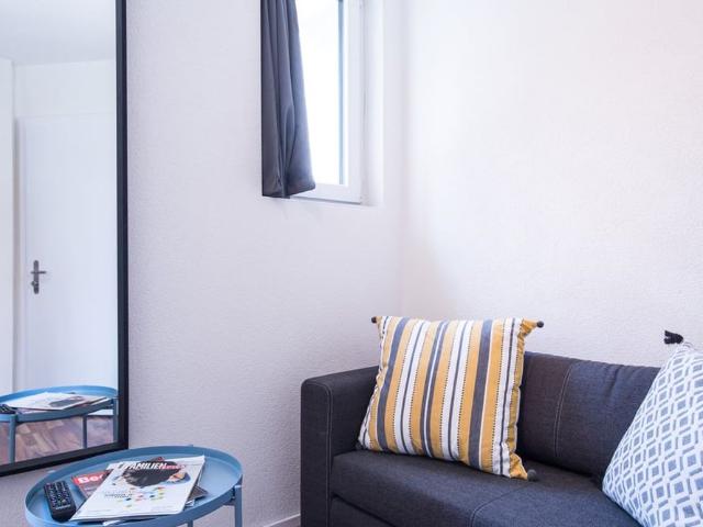 2.5 Zimmer, 40 m²
