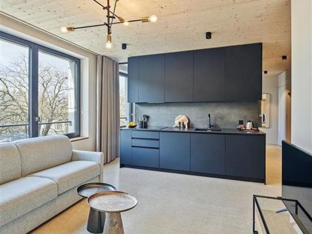 2.5 Zimmer, 40 m², 4. Stock