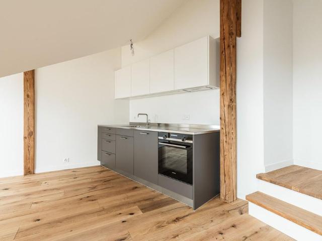 2.5 Zimmer, 40 m², 5. Stock