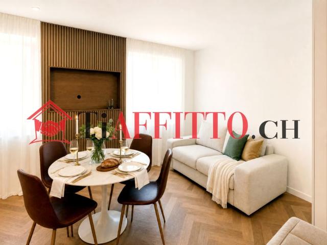 2.5 Zimmer, 40 m², 5. Stock