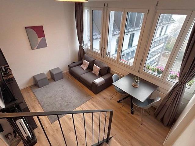 2.5 Zimmer, 40 m², 5. Stock