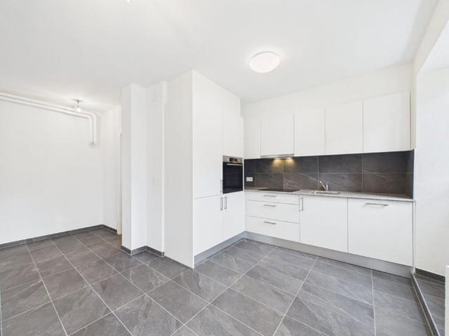 2.5 Zimmer, 40 m², EG