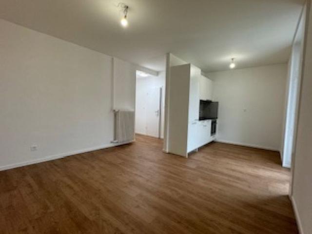 2.5 Zimmer, 40 m², EG