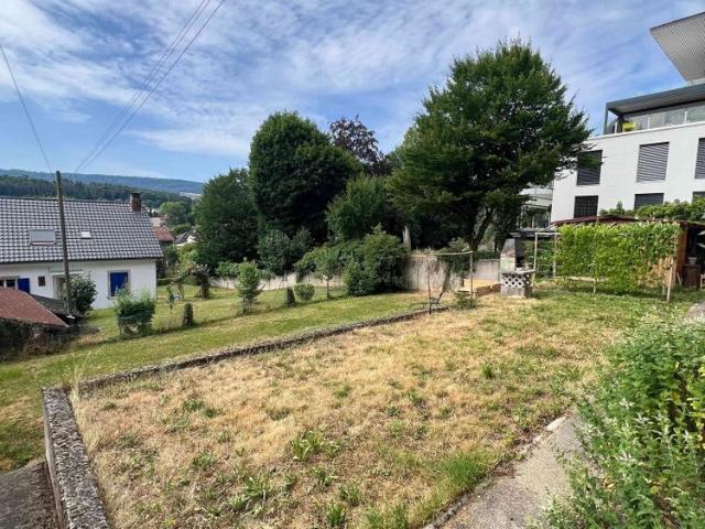 2.5 Zimmer, 40 m², EG