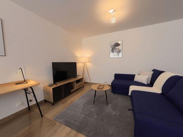 2.5 Zimmer, 40 m², EG