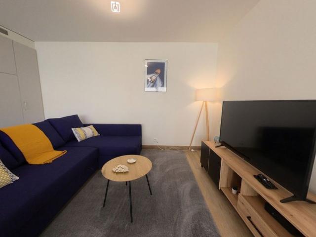 2.5 Zimmer, 40 m², EG
