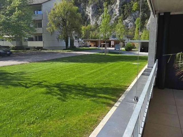 2.5 Zimmer, 40 m², EG