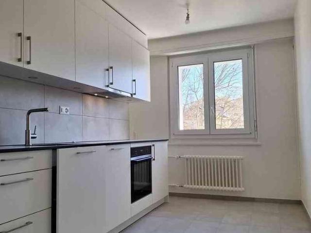 2.5 Zimmer, 41 m², 3. Stock