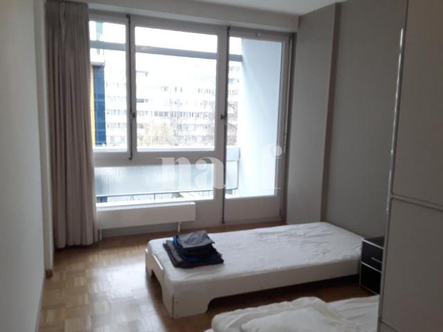 2.5 Zimmer, 41 m², 3. Stock