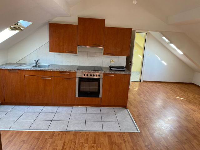 2.5 Zimmer, 41 m², 3. Stock