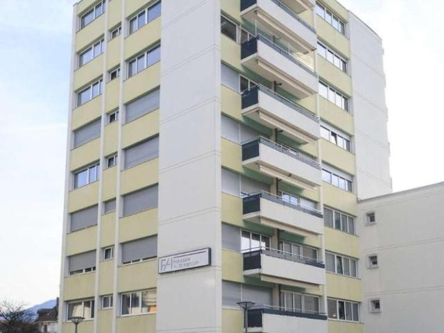 2.5 Zimmer, 41 m², 3. Stock