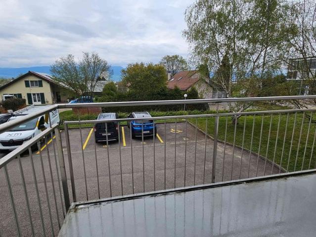 2.5 Zimmer, 41 m², 1. Stock