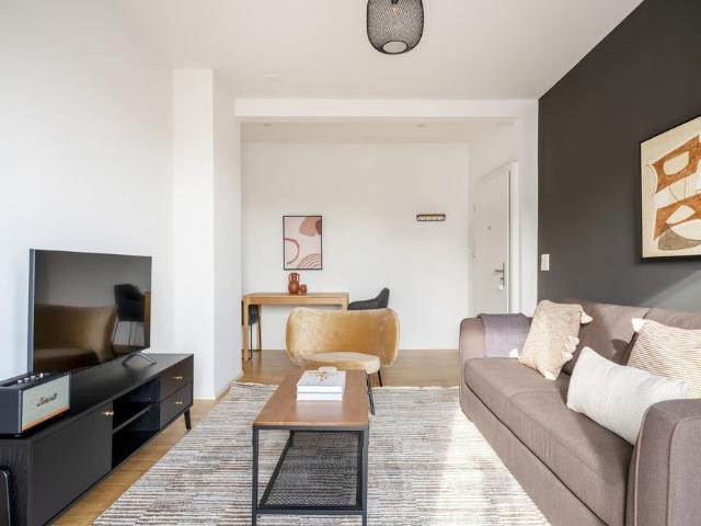 2.5 Zimmer, 41 m², 2. Stock