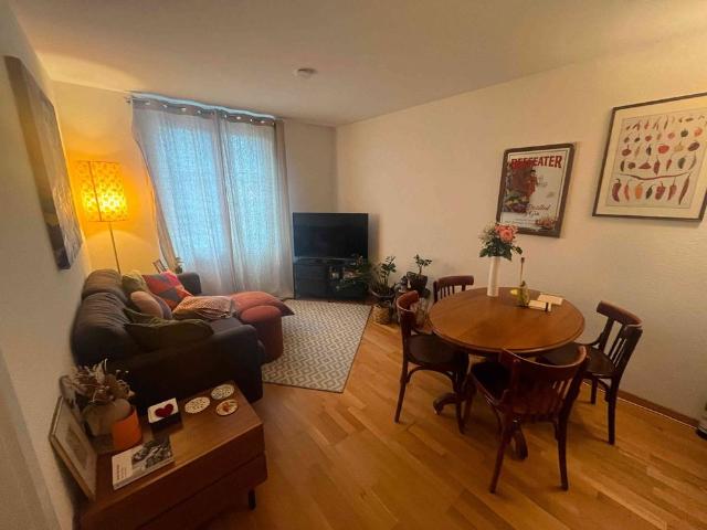 2.5 Zimmer, 41 m², EG