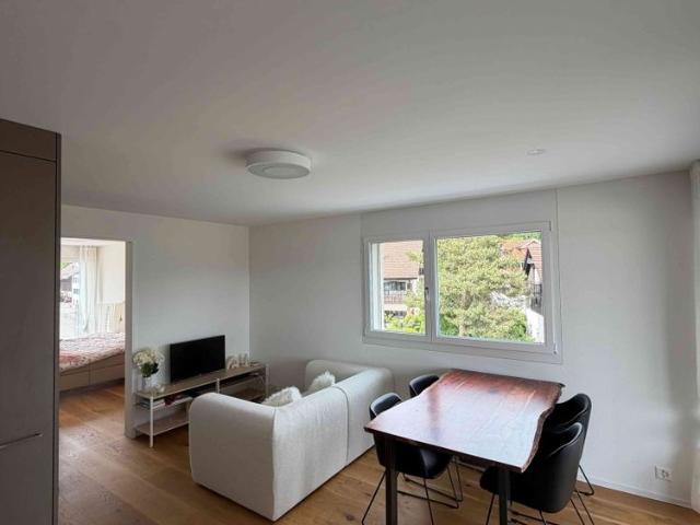 2.5 Zimmer, 42 m², 3. Stock