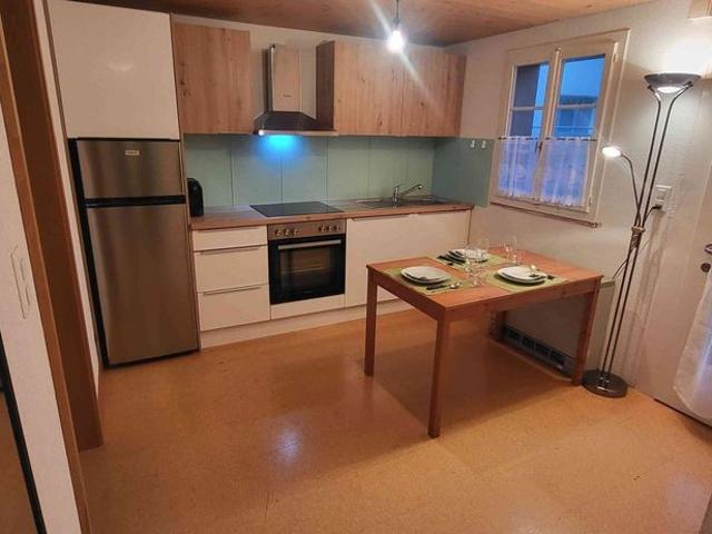 2.5 Zimmer, 42 m², 1. Stock