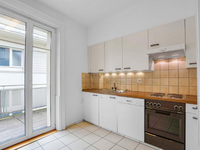 2.5 Zimmer, 42 m², 1. Stock