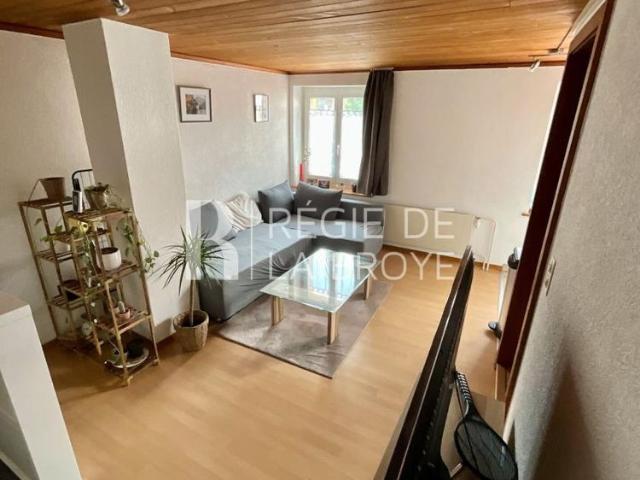 2.5 Zimmer, 42 m², 2. Stock