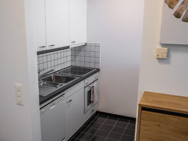 2.5 Zimmer, 42 m², 2. Stock