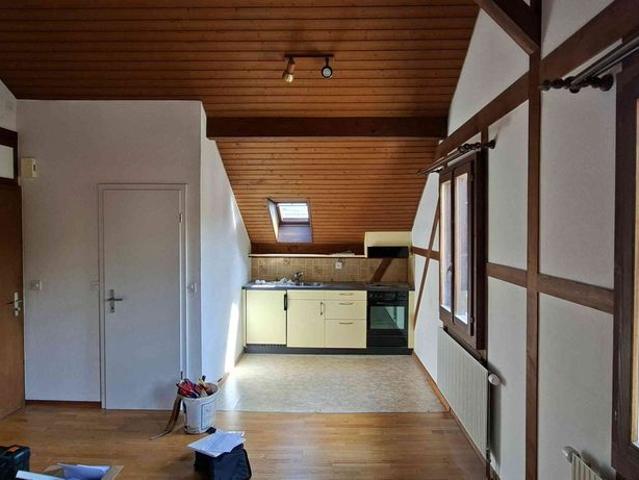 2.5 Zimmer, 42 m², 2. Stock