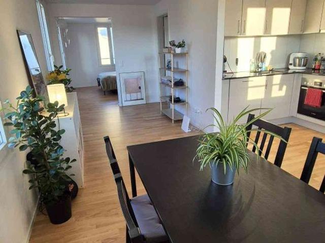 2.5 Zimmer, 42 m², 2. Stock