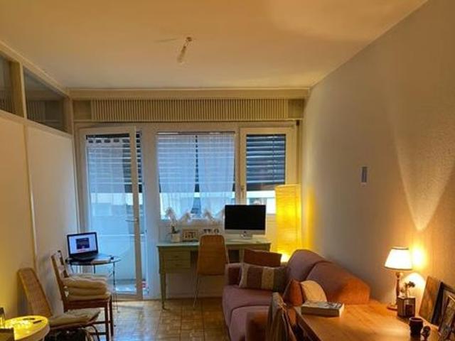 2.5 Zimmer, 42 m²