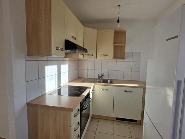 2.5 Zimmer, 42 m², 4. Stock