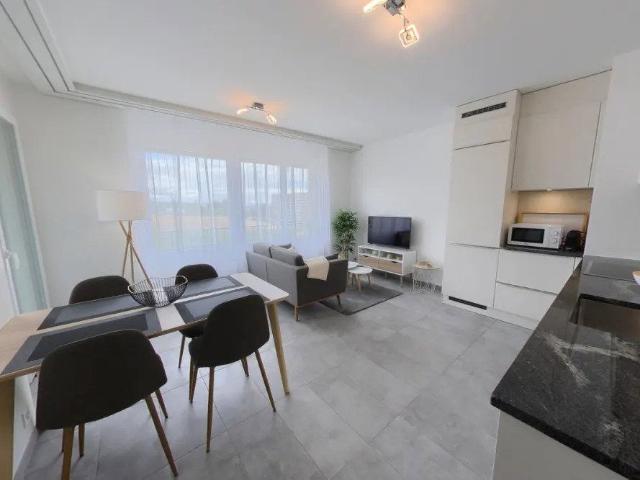 2.5 Zimmer, 42 m², 4. Stock