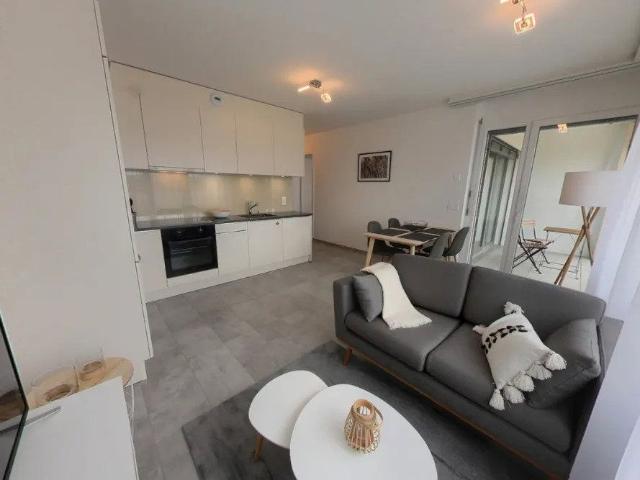 2.5 Zimmer, 42 m², 4. Stock
