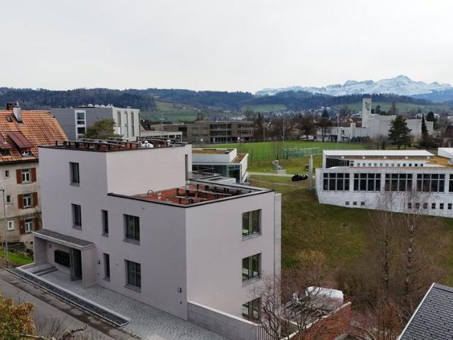 2.5 Zimmer, 42 m², EG