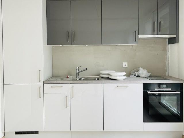 2.5 Zimmer, 42 m², EG
