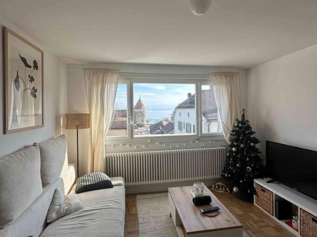 2.5 Zimmer, 43 m², 3. Stock