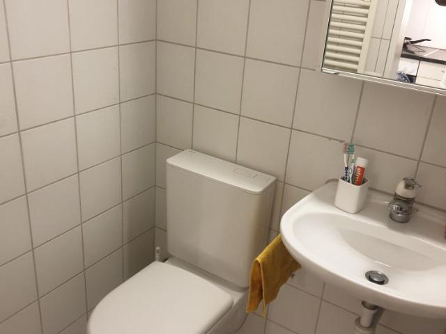2.5 Zimmer, 43 m², 3. Stock