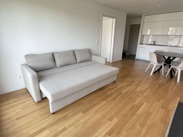 2.5 Zimmer, 43 m², 1. Stock