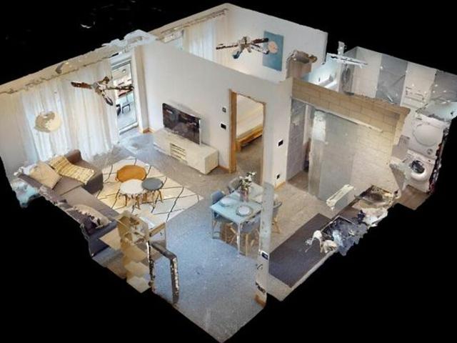 2.5 Zimmer, 43 m², 1. Stock