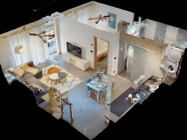 2.5 Zimmer, 43 m², 1. Stock