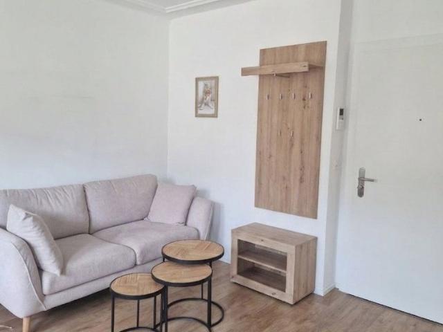 2.5 Zimmer, 43 m², 1. Stock
