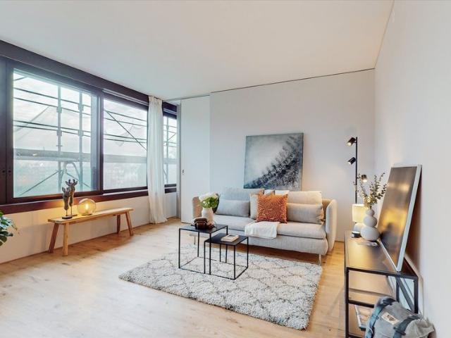 2.5 Zimmer, 43 m², 1. Stock