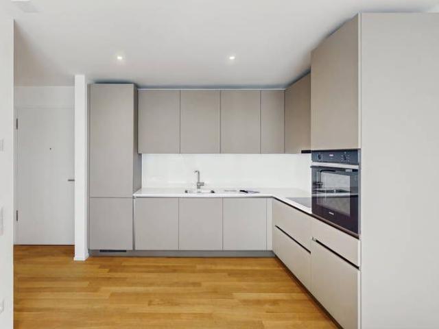 2.5 Zimmer, 43 m², 1. Stock