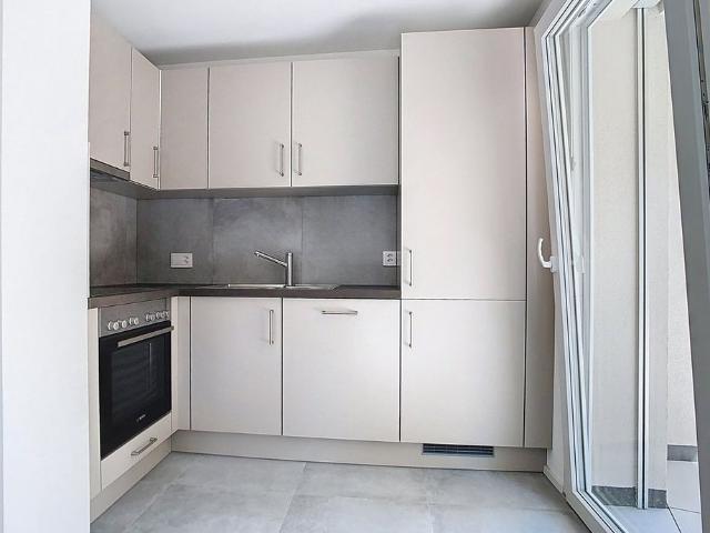 2.5 Zimmer, 43 m², 1. Stock