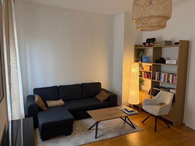 2.5 Zimmer, 43 m², 2. Stock