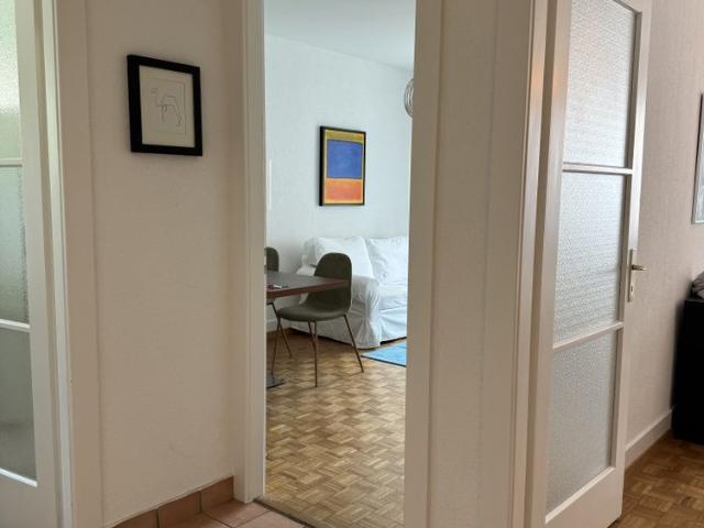 2.5 Zimmer, 43 m², 2. Stock