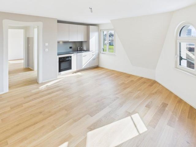 2.5 Zimmer, 43 m², 4. Stock