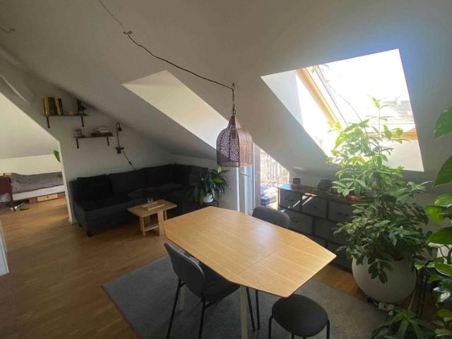 2.5 Zimmer, 43 m², 4. Stock